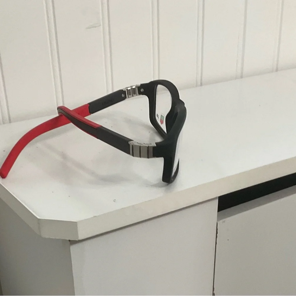 Vintage TAG Heuer eyeglass frame - Picture 2 of 2